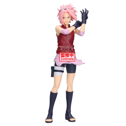 Statische Figur - Grandista - Naruto - Sakura Haruno