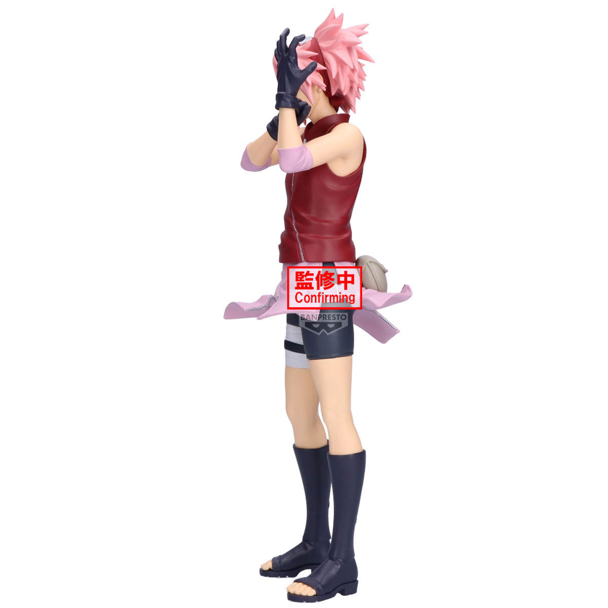 Statische Figur - Grandista - Naruto - Sakura Haruno
