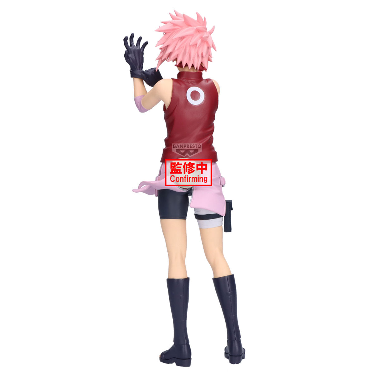Statische Figur - Grandista - Naruto - Sakura Haruno
