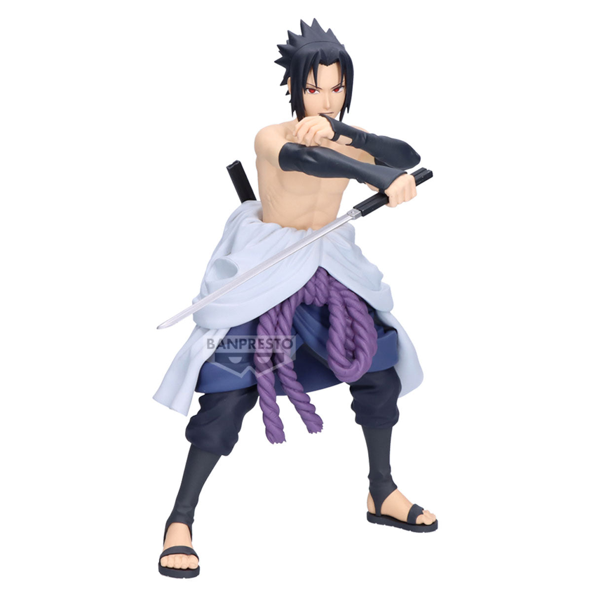 Statische Figur - Grandista - Naruto - Sasuke Uchiha
