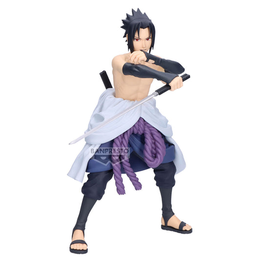 Statische Figur - Grandista - Naruto - Sasuke Uchiha