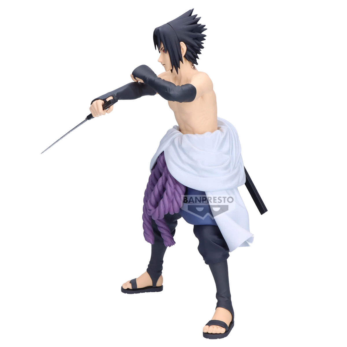 Statische Figur - Grandista - Naruto - Sasuke Uchiha
