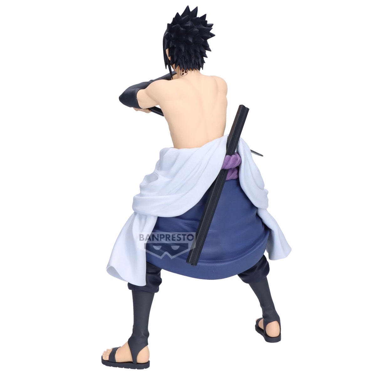 Statische Figur - Grandista - Naruto - Sasuke Uchiha