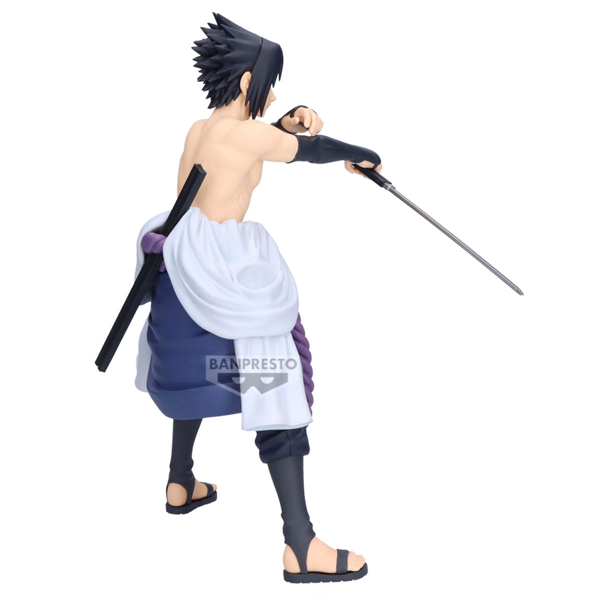 Statische Figur - Grandista - Naruto - Sasuke Uchiha