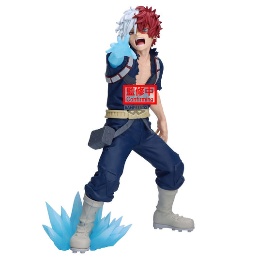 Statische Figur - Maximatic - My Hero Academia - Todoroki Shoto