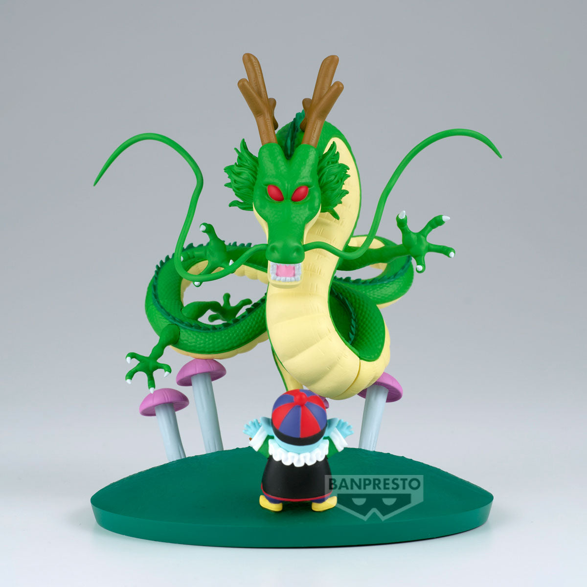 Statische Figur - History Box - Dragon Ball - Shenron & Pilaf