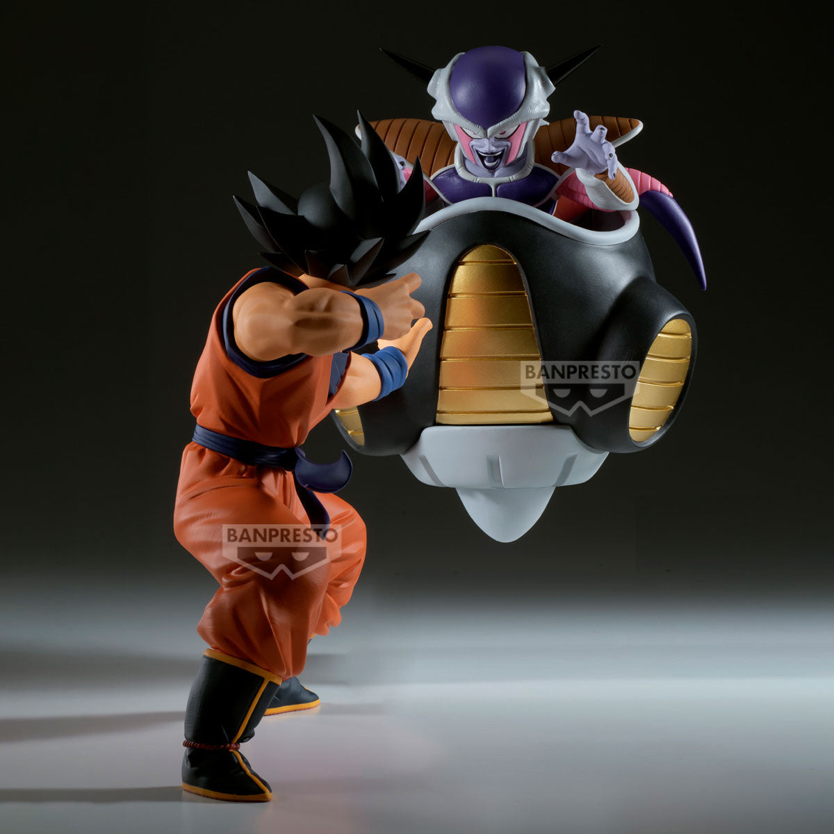 Statische Figur - Match Makers - Dragon Ball - Son Goku