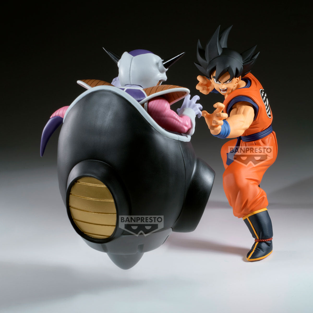 Statische Figur - Match Makers - Dragon Ball - Freezer