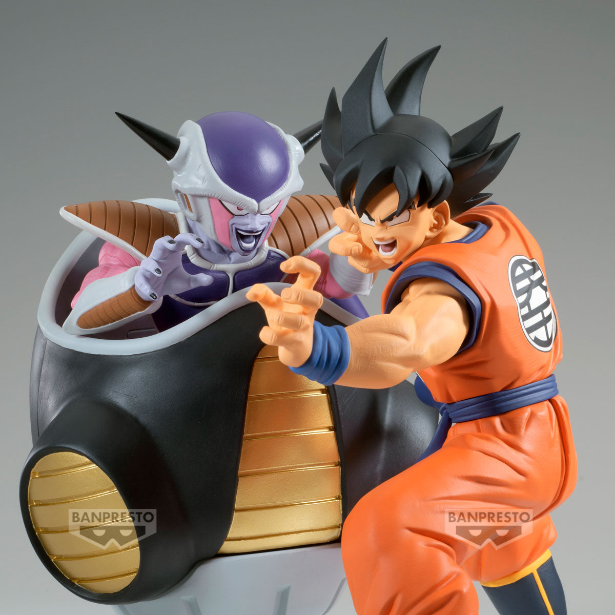 Statische Figur - Match Makers - Dragon Ball - Freezer