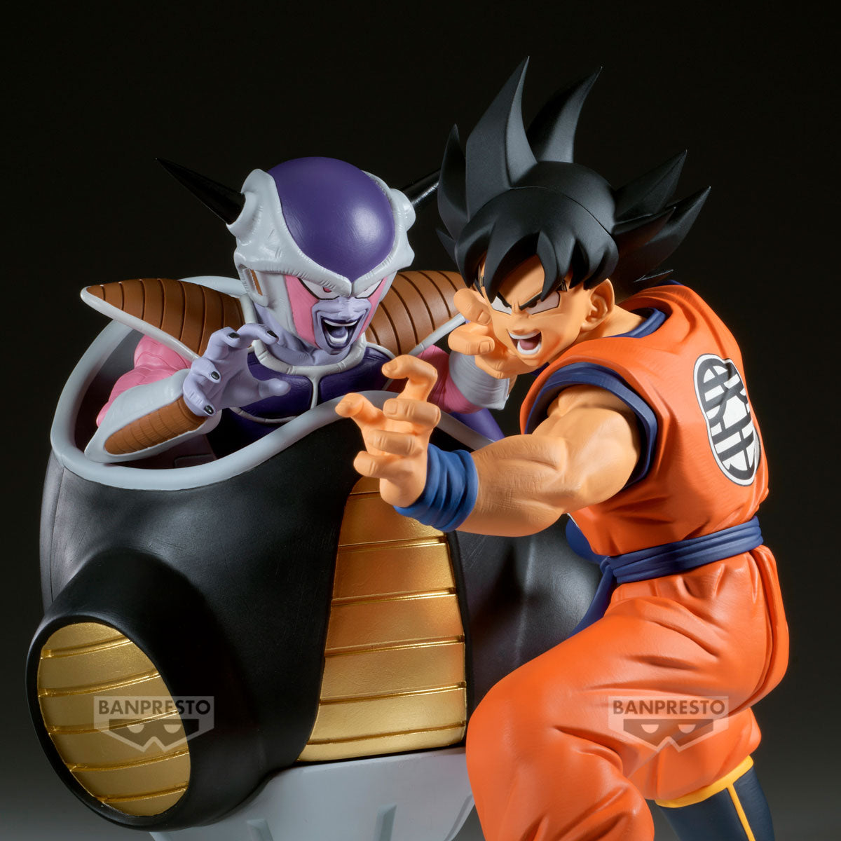 Statische Figur - Match Makers - Dragon Ball - Freezer