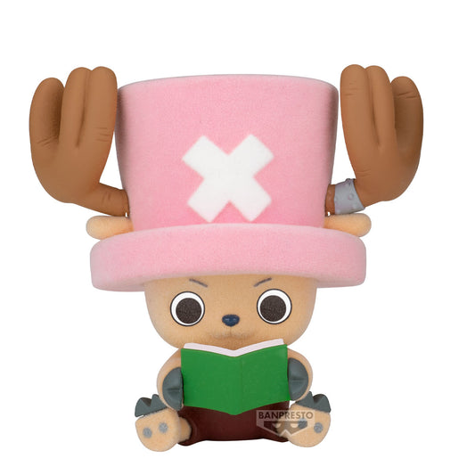 Statische Figur - Fluffy Puffy - One Piece - Tony Tony Chopper