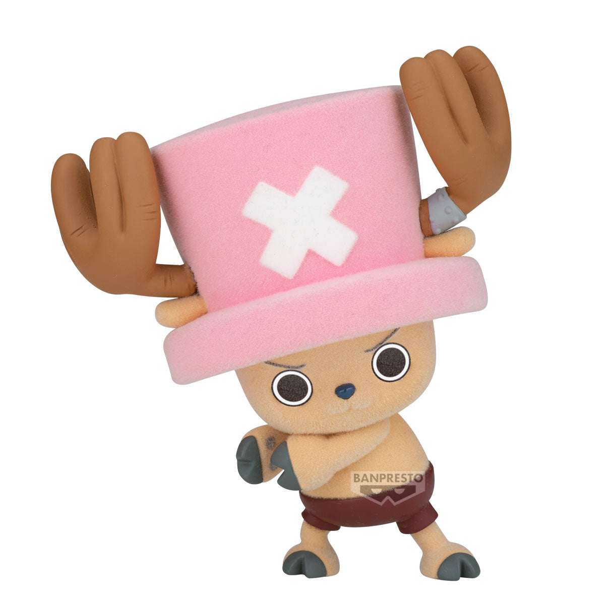 Statische Figur - Fluffy Puffy - One Piece - Tony Tony Chopper