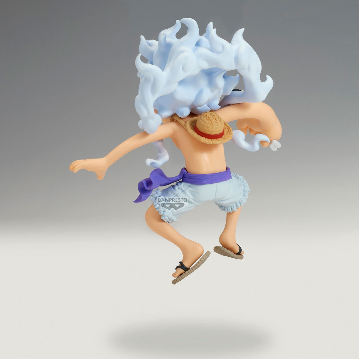 Statische Figur - Mega WCF - One Piece - Monkey D. Luffy & Borsalino Kizaru
