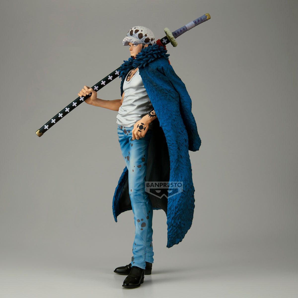 Statische Figur - Premium - One Piece - Trafalgar D. Law