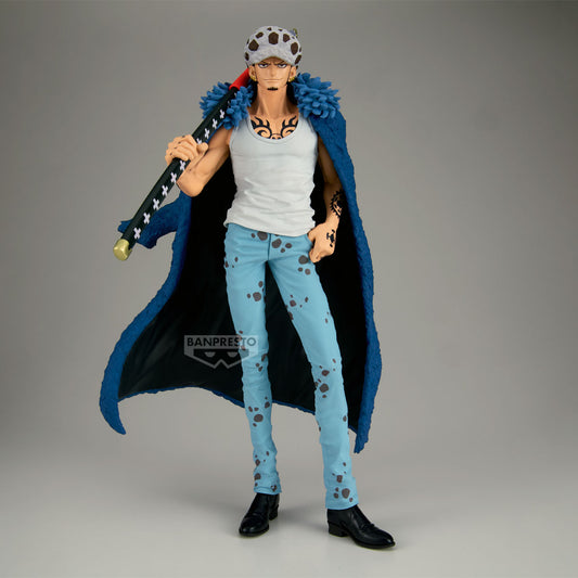 Statische Figur - Premium - One Piece - Trafalgar D. Law