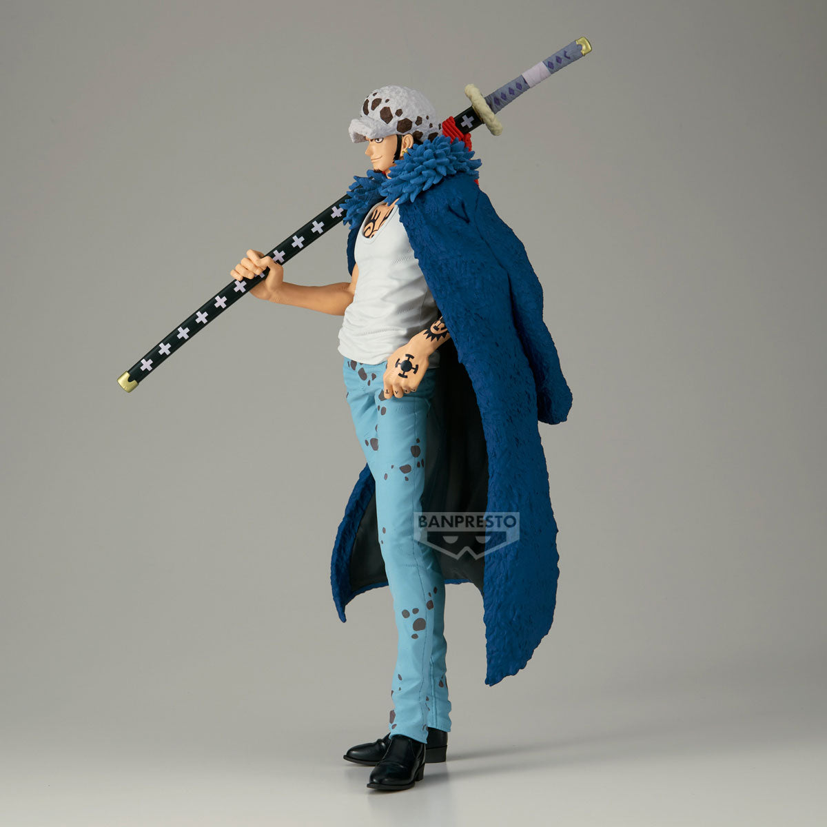 Statische Figur - Premium - One Piece - Trafalgar D. Law