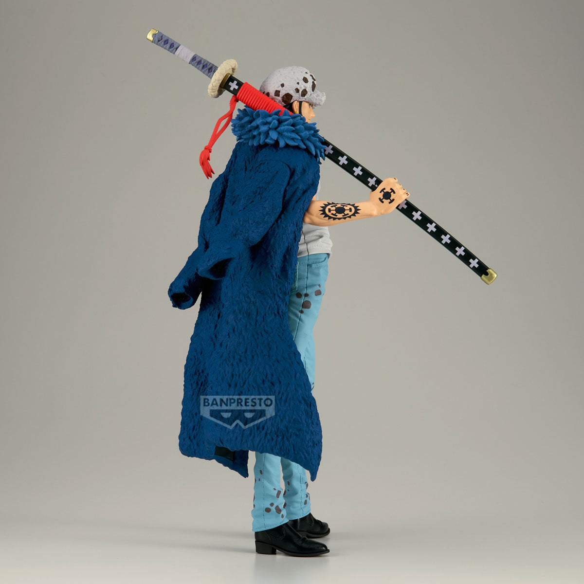 Statische Figur - Premium - One Piece - Trafalgar D. Law