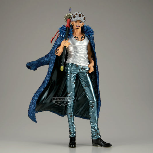 Statische Figur - Premium - One Piece - Trafalgar D. Law