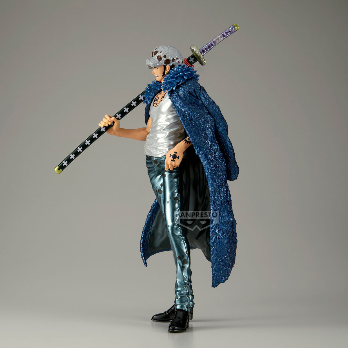 Statische Figur - Premium - One Piece - Trafalgar D. Law