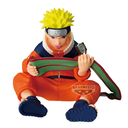 Statische Figur - Naruto 72 series - Naruto - Naruto Uzumaki