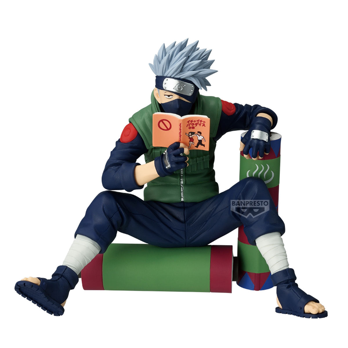 Statische Figur - Naruto 72 series - Naruto - Kakashi Hatake