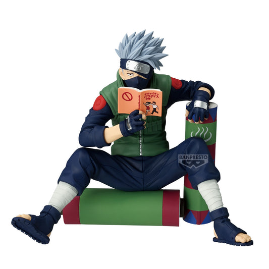 Statische Figur - Naruto 72 series - Naruto - Kakashi Hatake