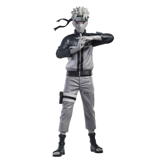 Statische Figur - Noir Edge Collection - Naruto - Naruto Uzumaki