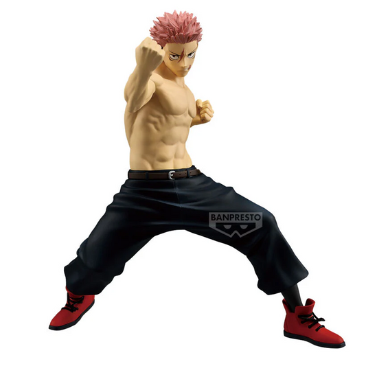 Statische Figur - Grandista - Jujutsu Kaisen - Itadori Yuji