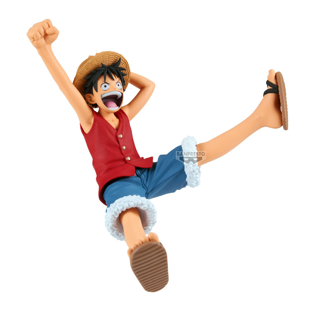 Statische Figur - One Piece - Monkey D. Ruffy