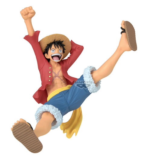 Statische Figur - One Piece - Monkey D. Ruffy