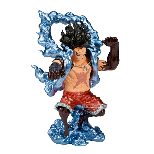 Statische Figur - King of Artist - One Piece - Monkey D. Ruffy