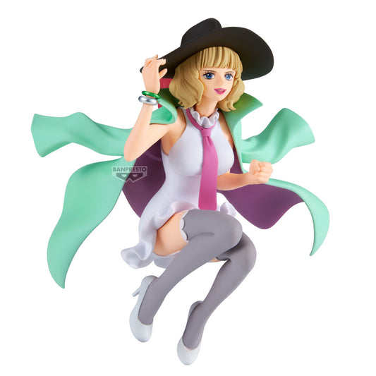 Statische Figur - Battle Record Collection - One Piece - Miss Buckingham Stussy