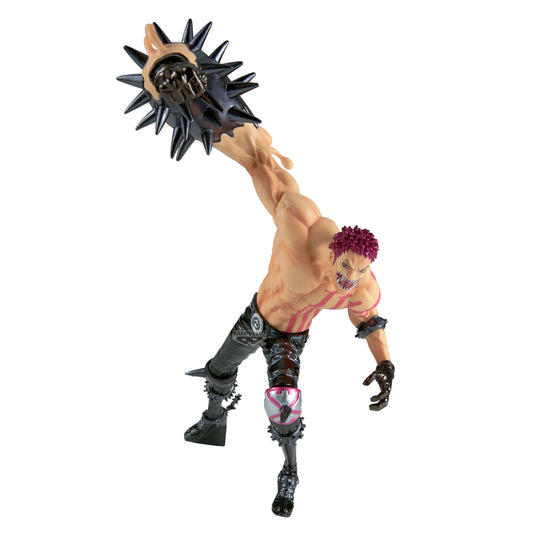 Statische Figur - Battle Record Collection - One Piece - Katakuri Charlotte