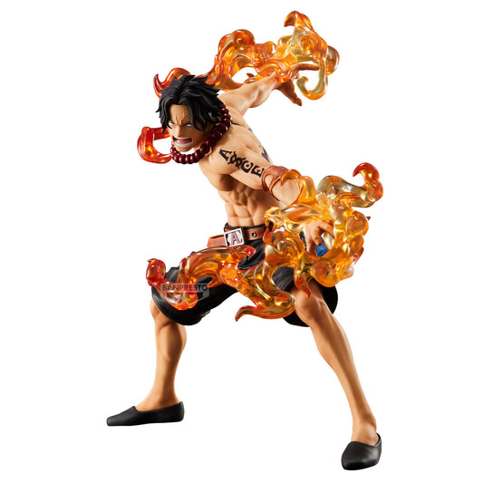 Statische Figur - Grandista - One Piece - Portgas D. Ace