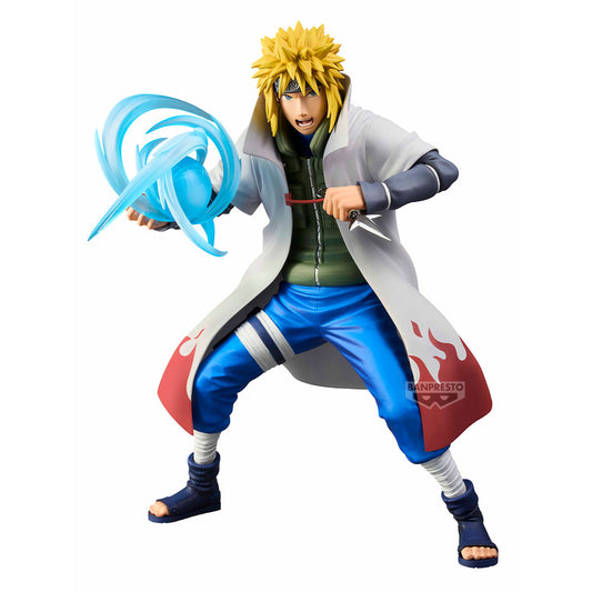 Statische Figur - DXF - Naruto - Minato Namikaze