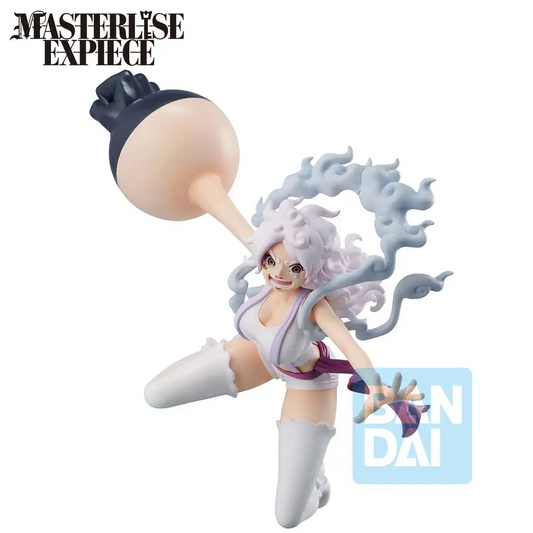 Statische Figur - Masterlise - One Piece - Gear 5 - Jewelry Bonney