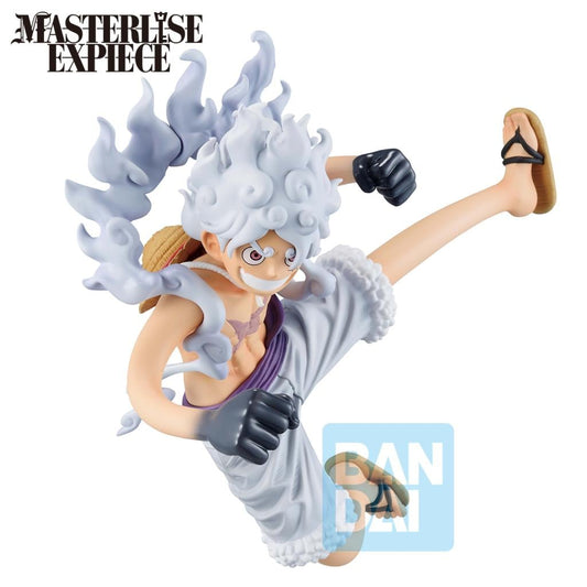 Statische Figur - Masterlise - One Piece - Monkey D. Ruffy