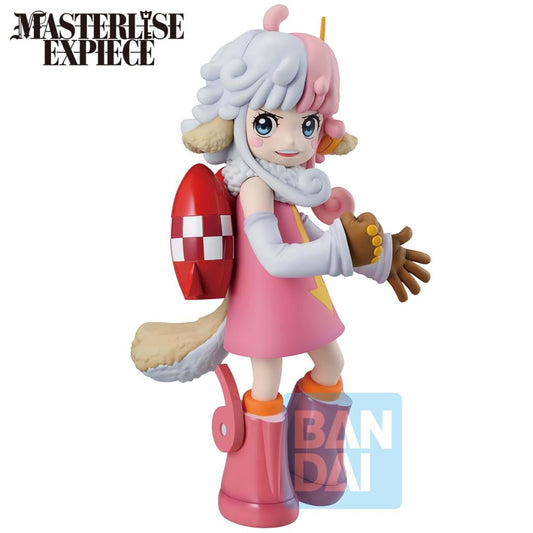 Statische Figur - Grandista - One Piece - Atlas, Punk-05