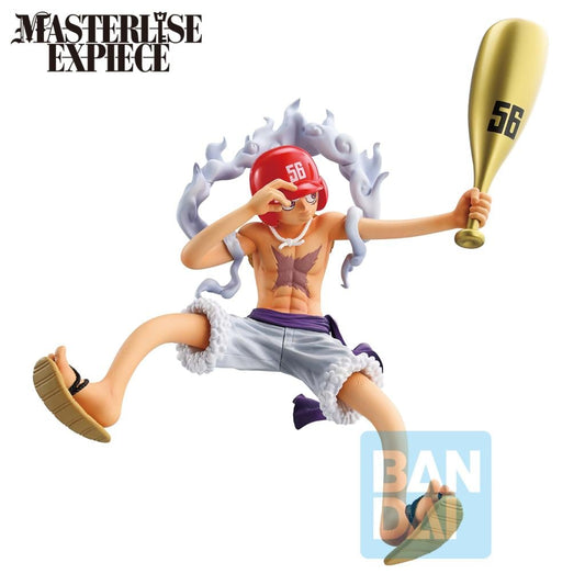 Statische Figur - Masterlise - One Piece - Monkey D. Ruffy