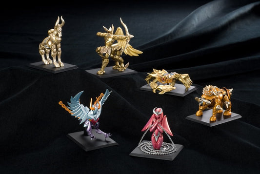 Statische Figur - Saint Seiya - Cloth Collection - vol.2