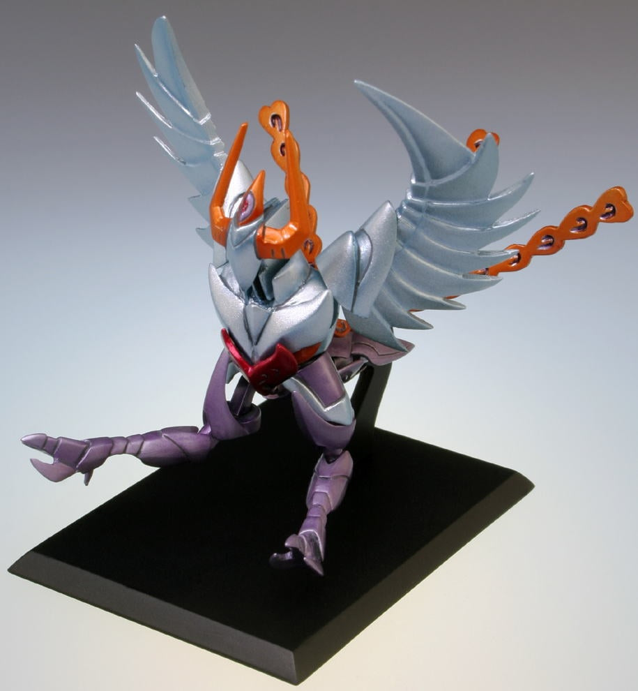 Statische Figur - Saint Seiya - Cloth Collection - vol.2