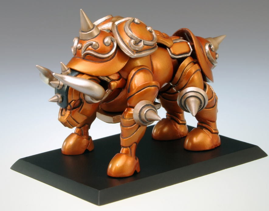 Statische Figur - Saint Seiya - Cloth Collection - vol.2