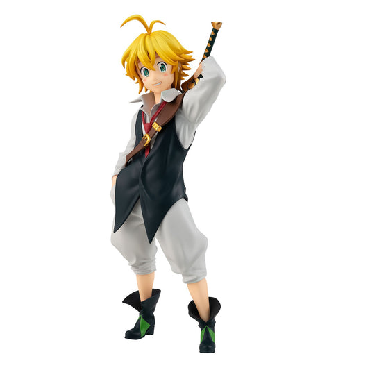 Statische Figur - Pop Up Parade - Seven Deadly Sins - Meliodas, Todsünde des Zorns