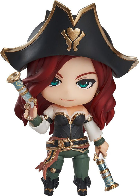Gelenkfigur - Nendoroid - League Of Legends - Miss Fortune