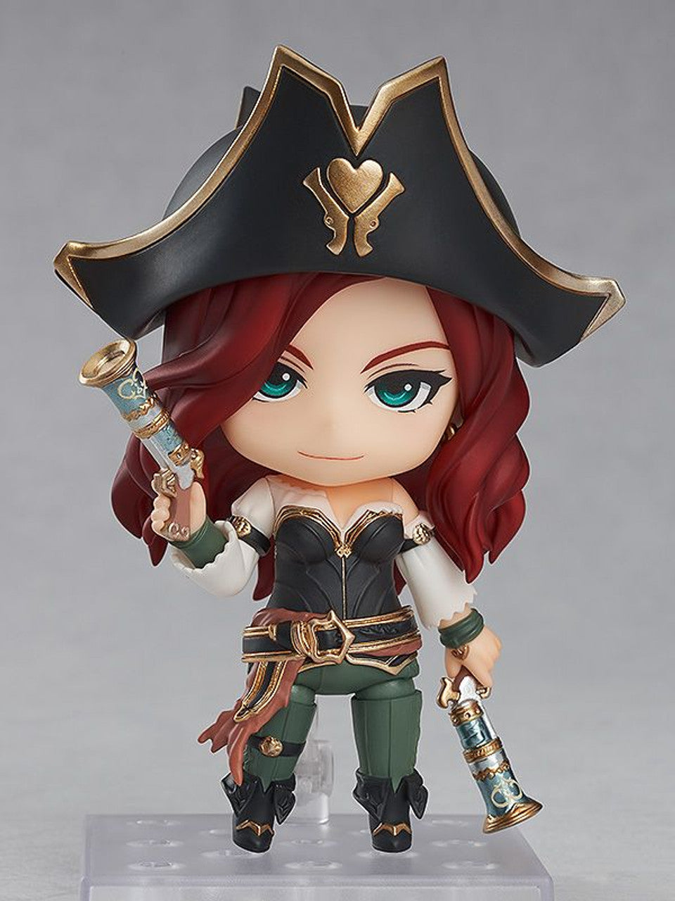Gelenkfigur - Nendoroid - League Of Legends - Miss Fortune