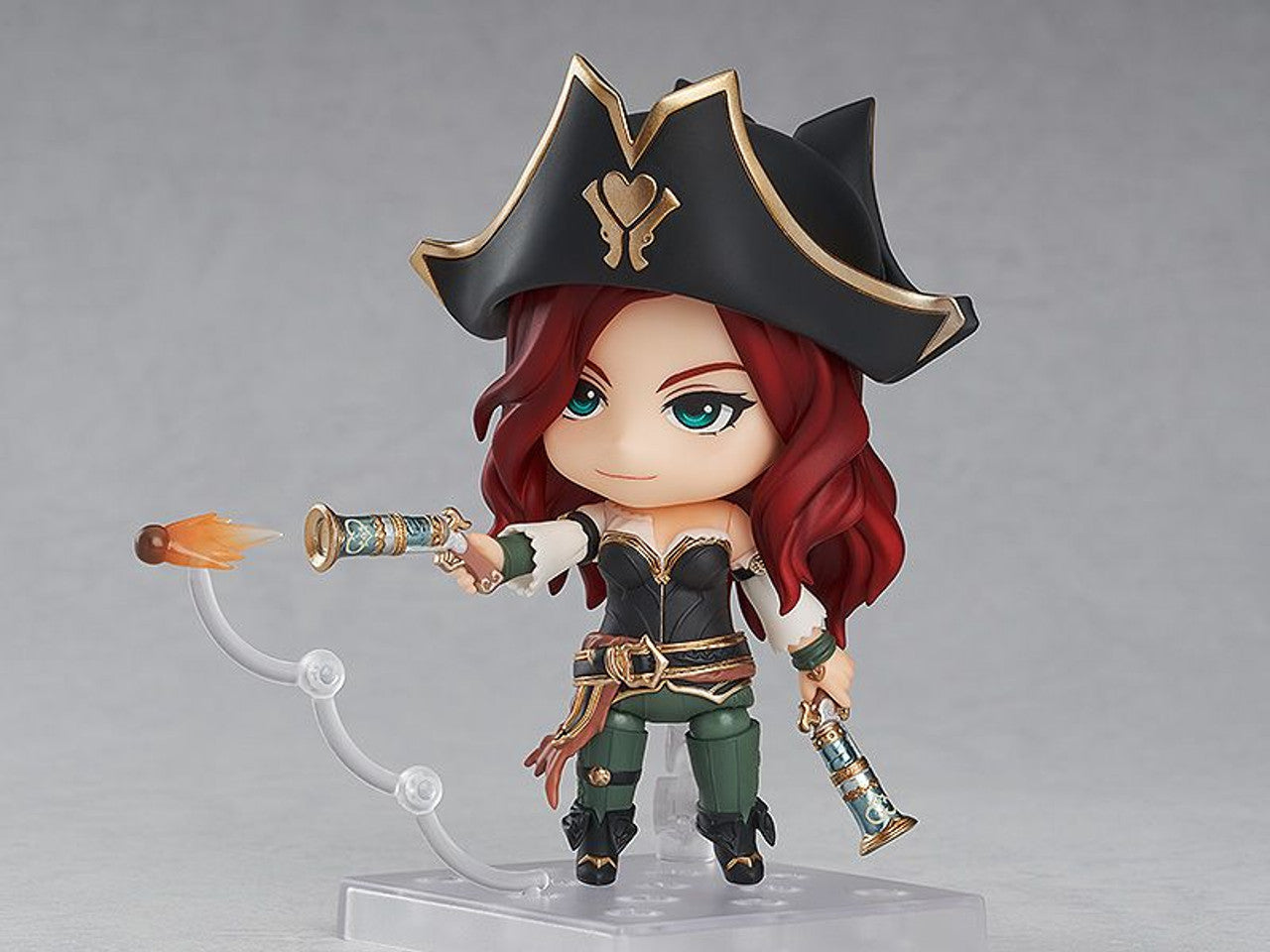 Gelenkfigur - Nendoroid - League Of Legends - Miss Fortune