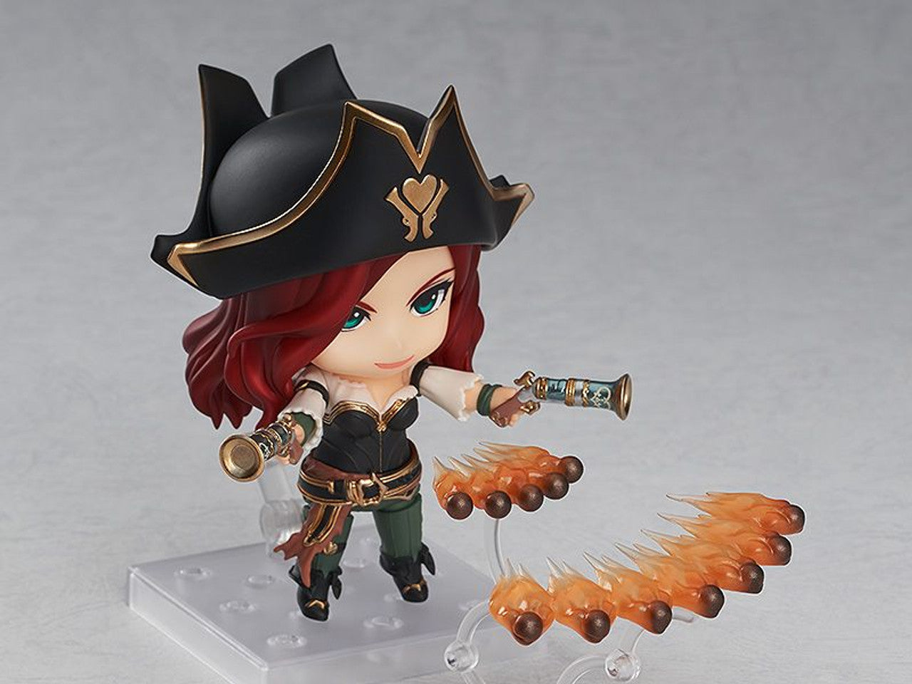 Gelenkfigur - Nendoroid - League Of Legends - Miss Fortune