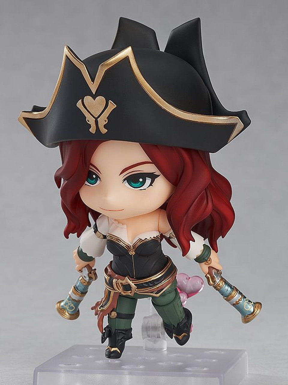 Gelenkfigur - Nendoroid - League Of Legends - Miss Fortune