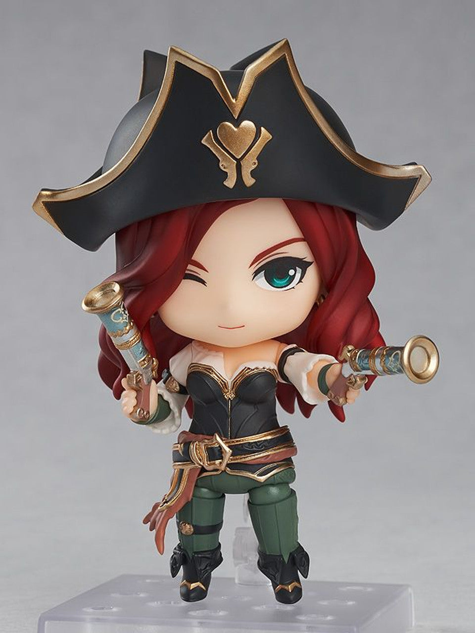 Gelenkfigur - Nendoroid - League Of Legends - Miss Fortune