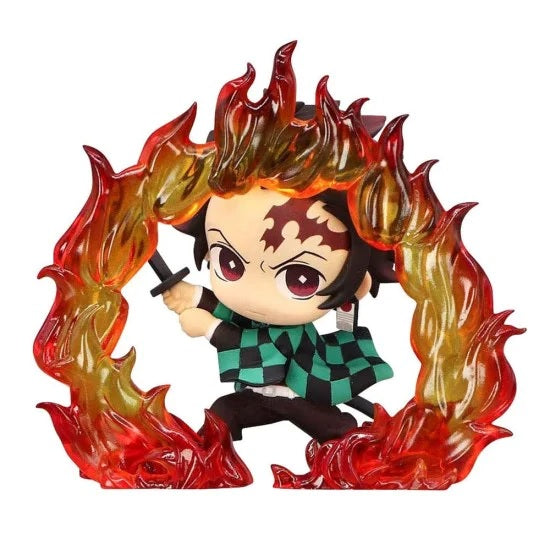 Statische Figur - Demon Slayer - Tanjiro Kamado